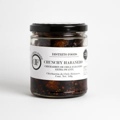 Crunchy Habanero