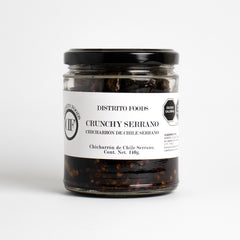 Crunchy Serrano