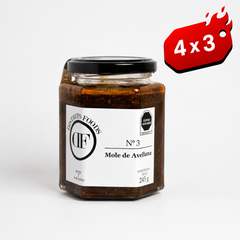 Mole de Avellana