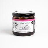 Salsa Macha Receta Original