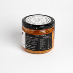 Salsa de Habanero
