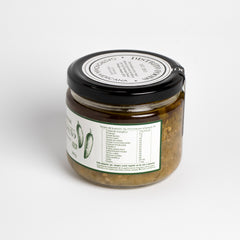 Salsa de Jalapeño