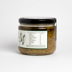 Salsa de Jalapeño