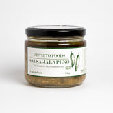 Salsa de Jalapeño