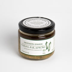 Salsa de Jalapeño