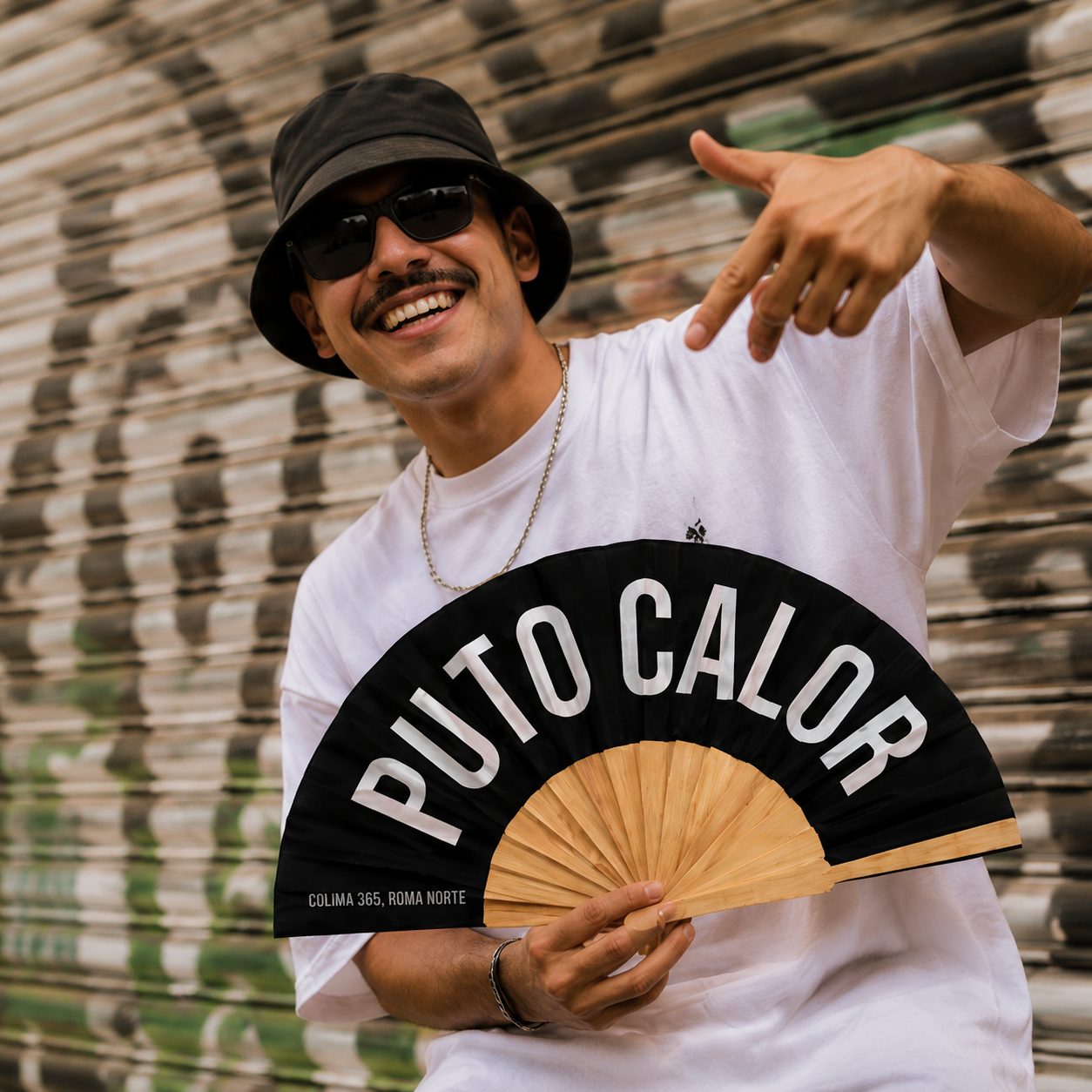 Abanico Puto Calor