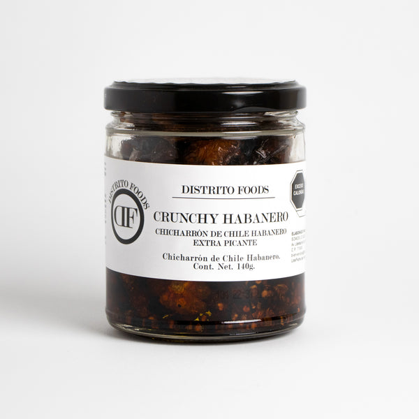 Crunchy Habanero