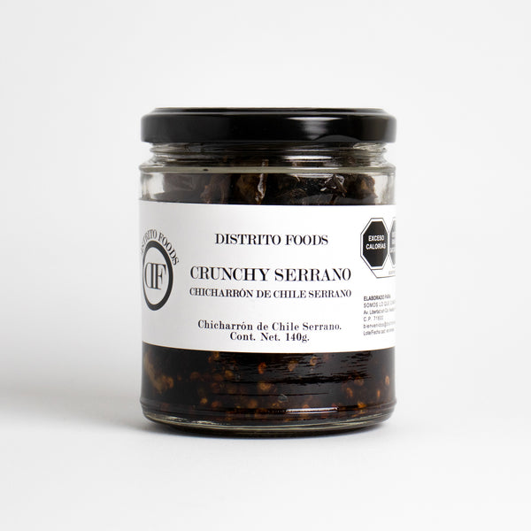 Crunchy Serrano