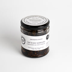 Crunchy Serrano