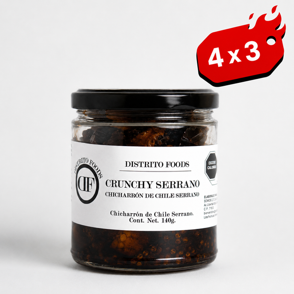 Crunchy Serrano