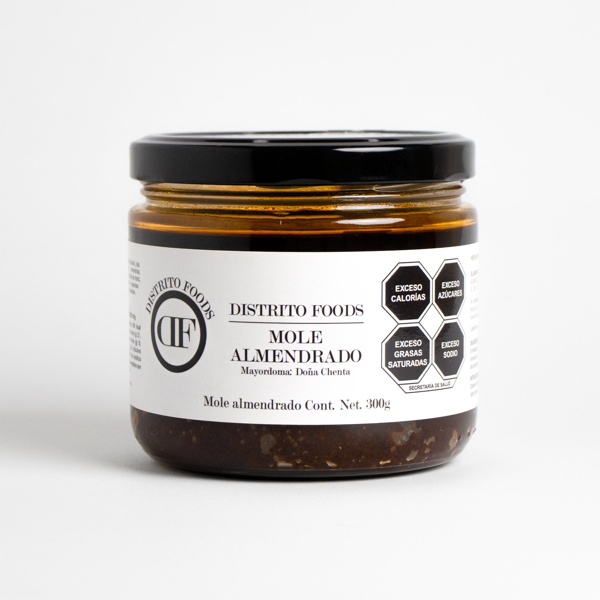 Mole Almendrado de Oaxaca