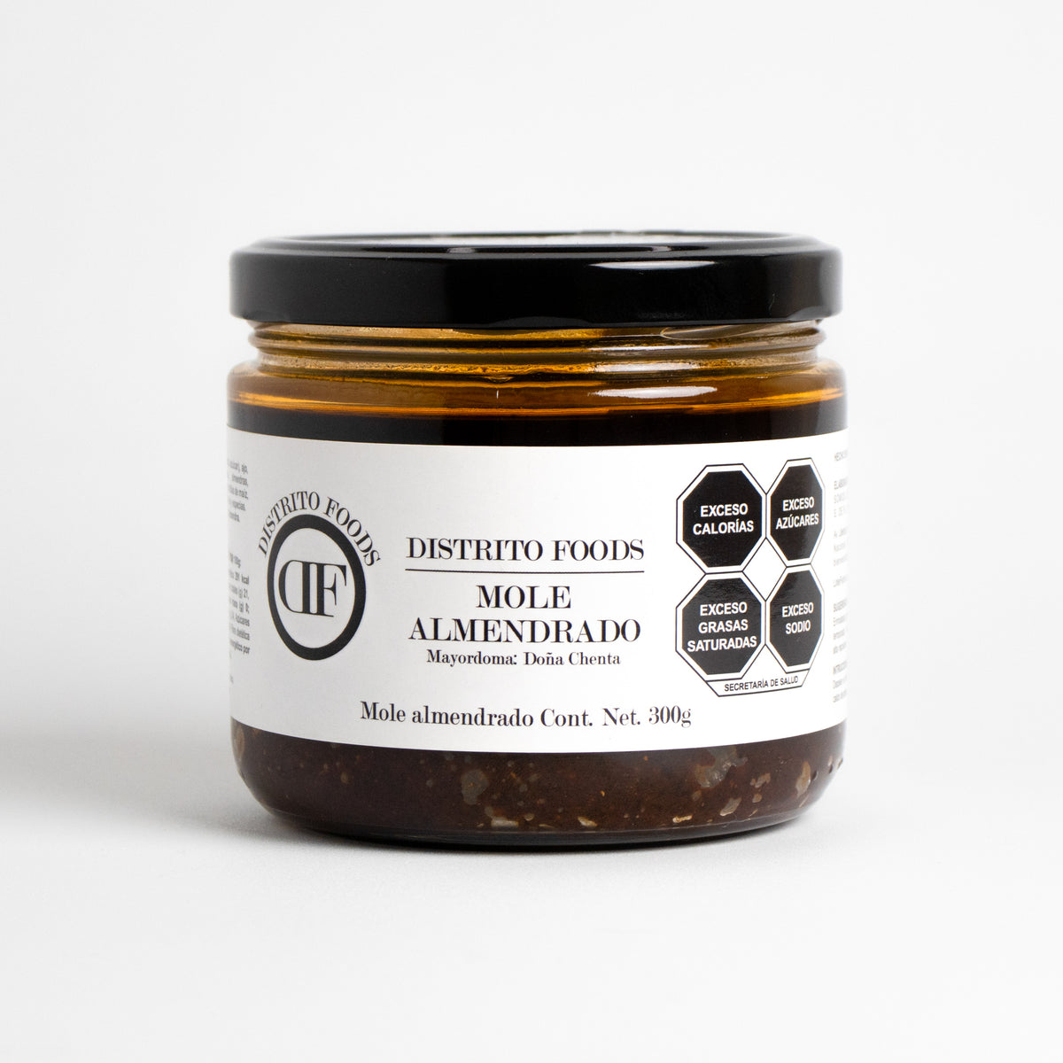 Mole Almendrado de Oaxaca