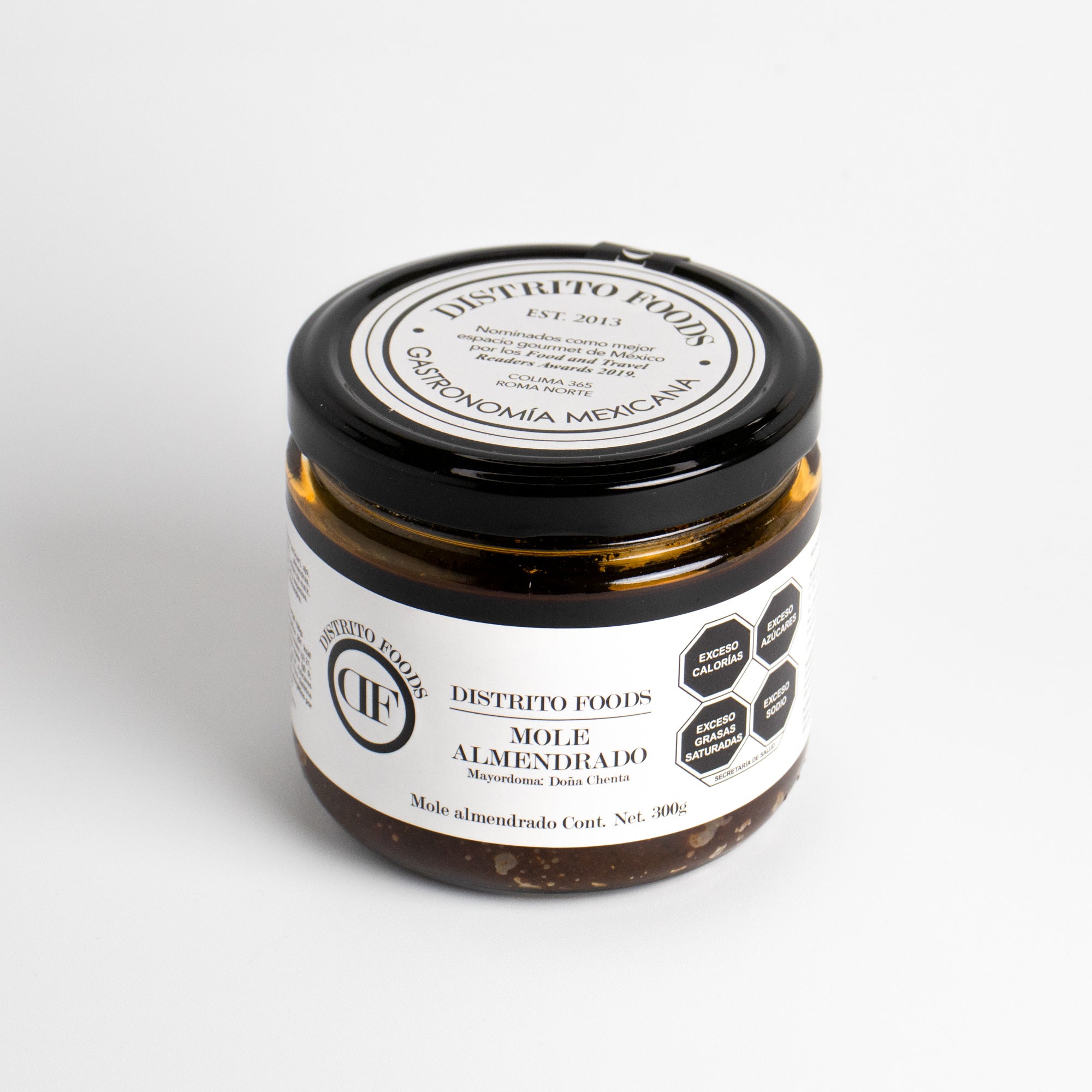 Mole Almendrado de Oaxaca