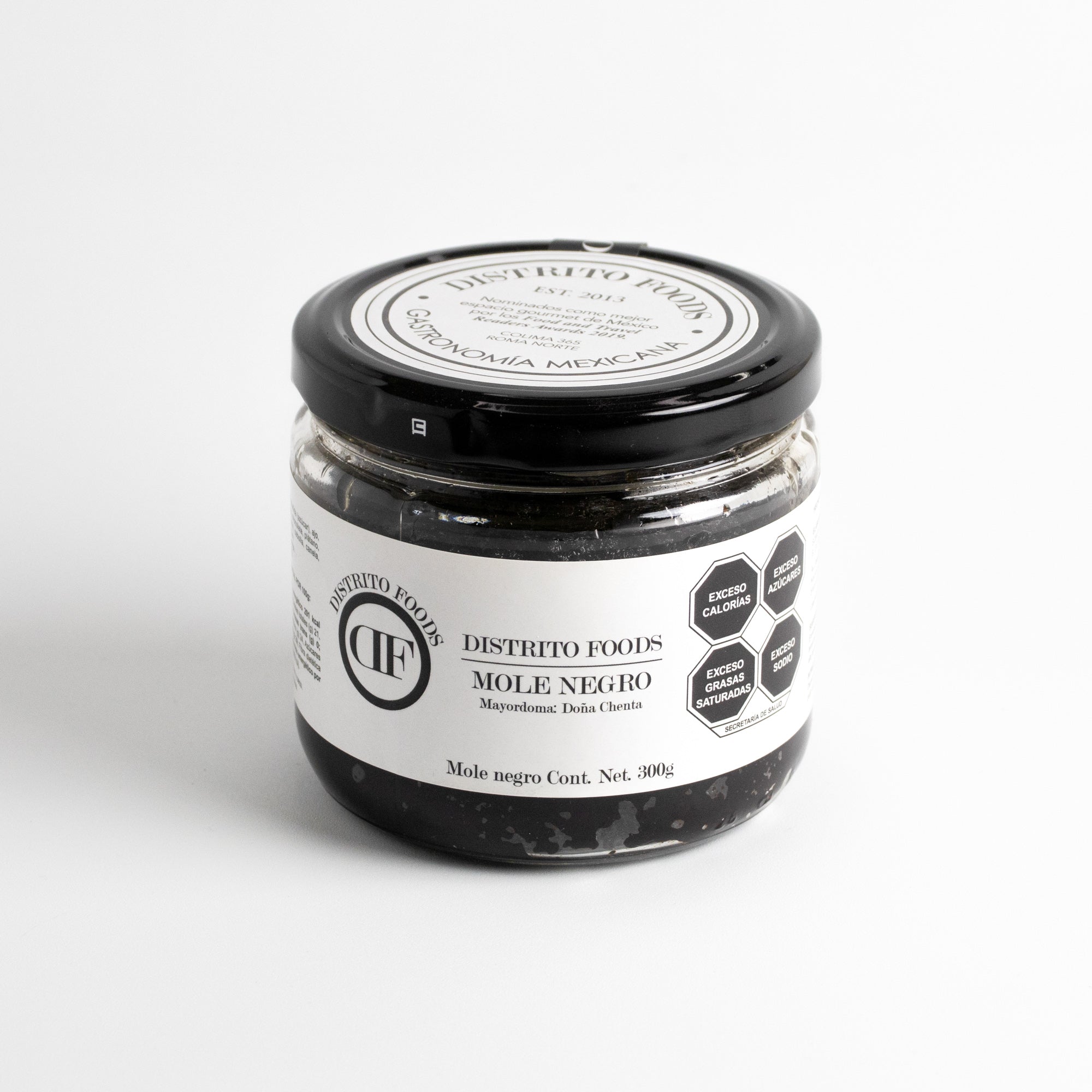 Mole Negro de Oaxaca