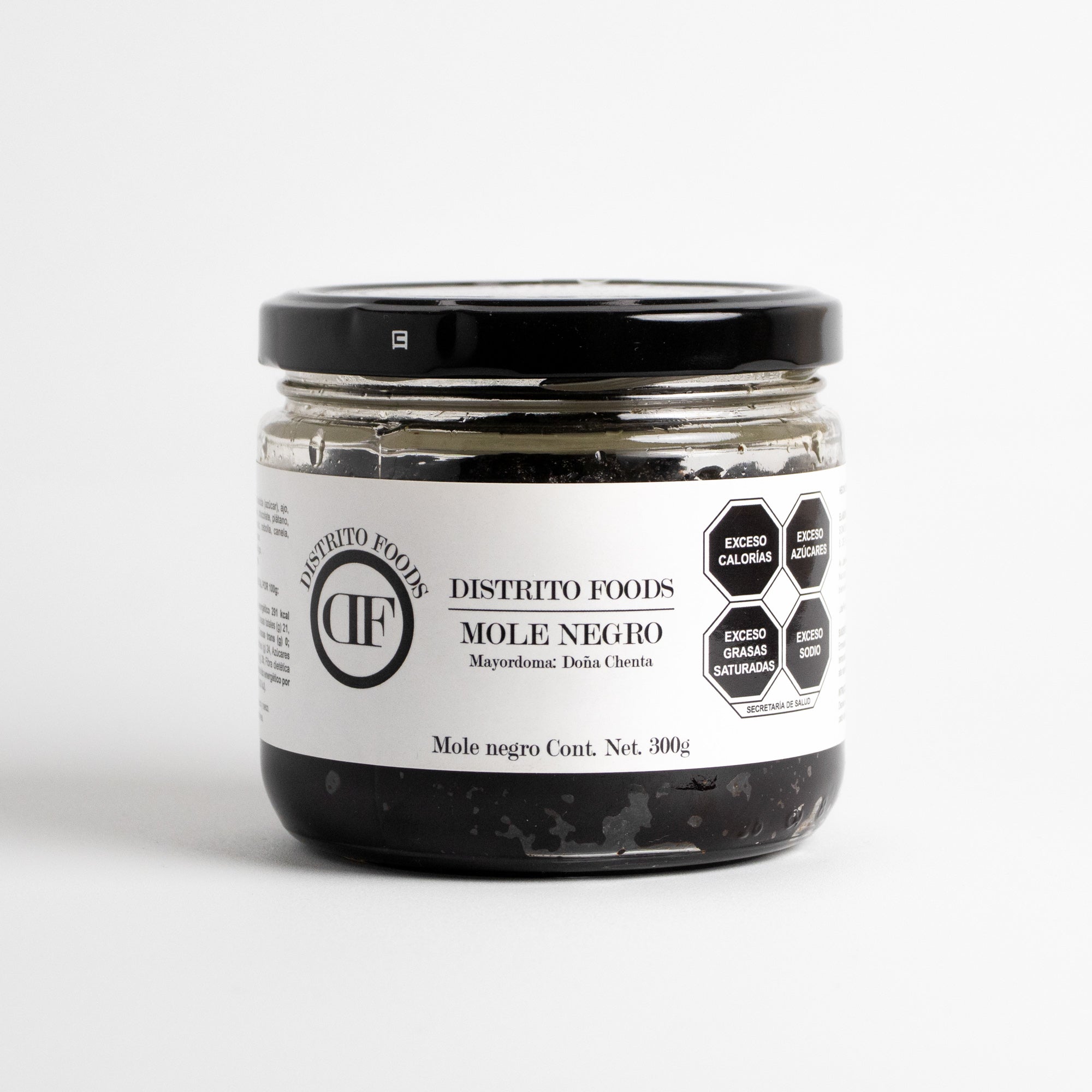 Mole Negro de Oaxaca