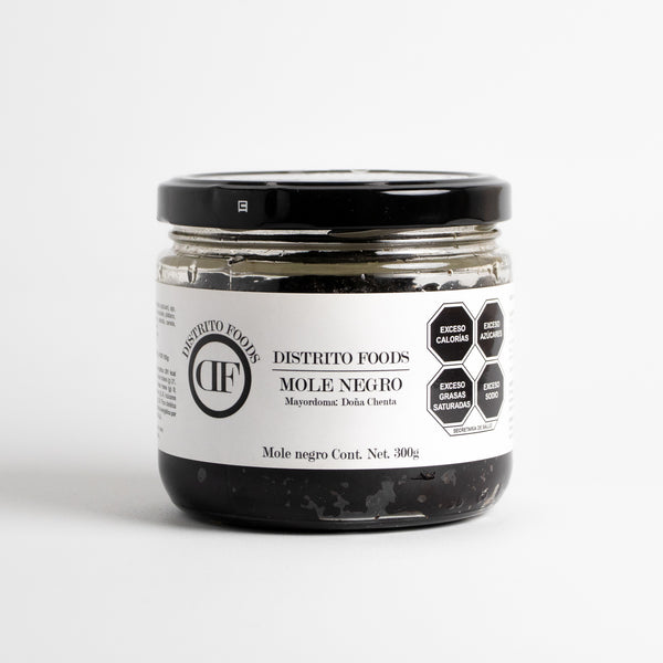 Mole Negro de Oaxaca