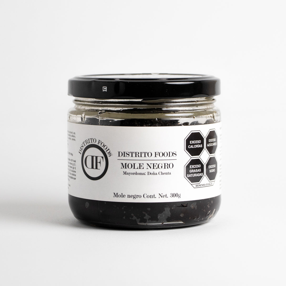 Mole Negro de Oaxaca