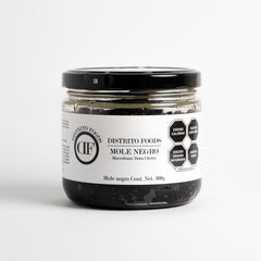 Mole Negro de Oaxaca