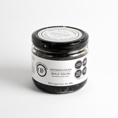 Mole Negro de Oaxaca