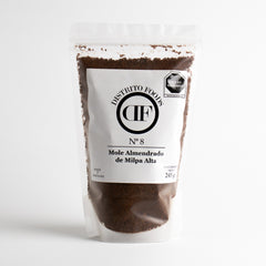 Mole Almendrado en Polvo