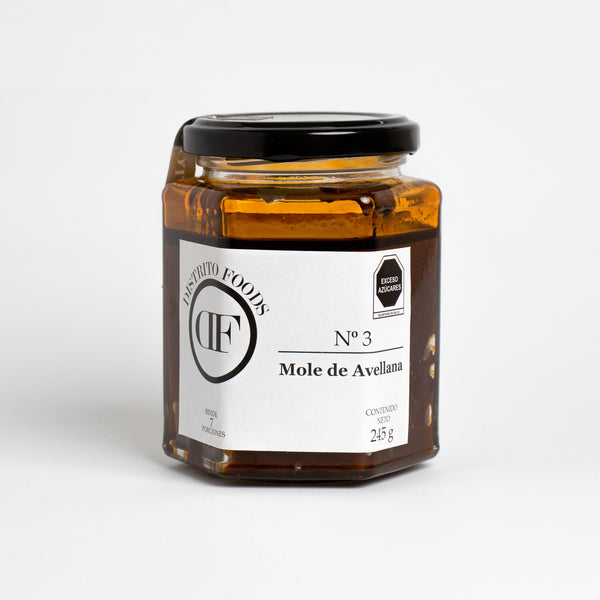Mole de Avellana