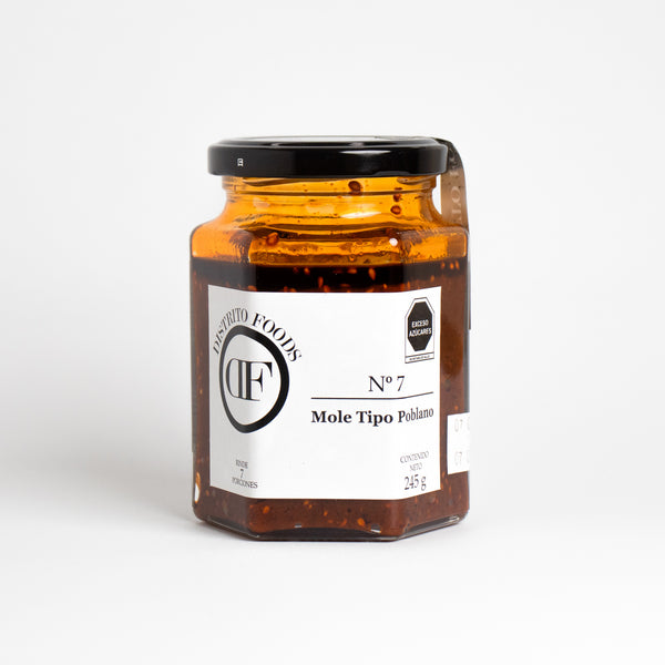 Mole Poblano