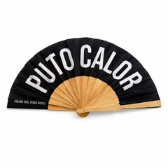 Abanico Puto Calor