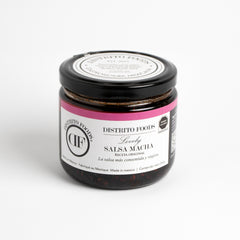 Salsa Macha Receta Original