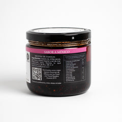 Salsa Macha Receta Original