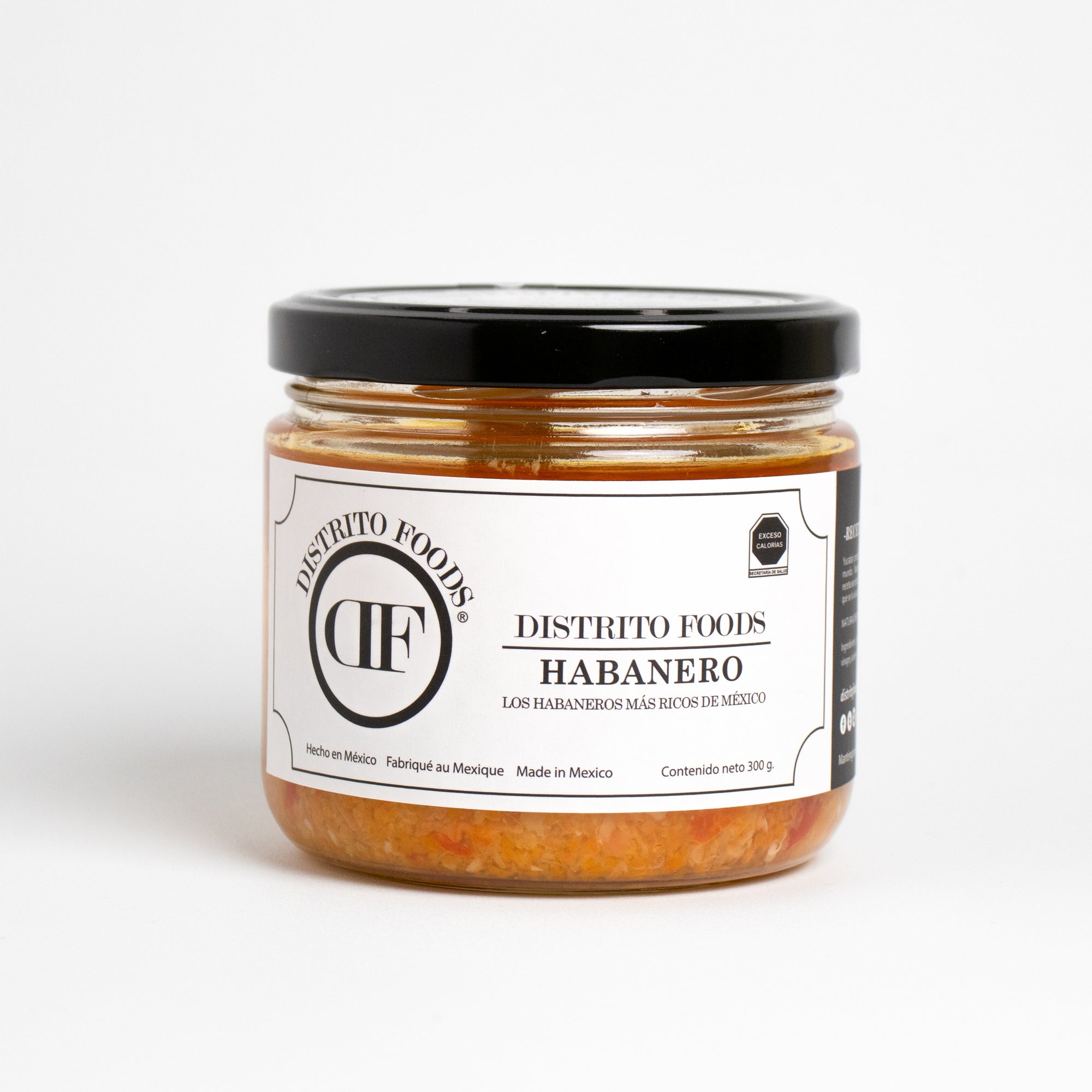Salsa de Habanero