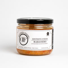 Salsa de Habanero