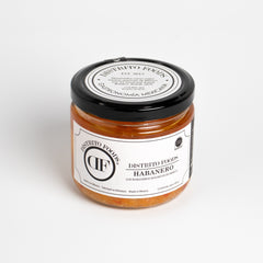 Salsa de Habanero