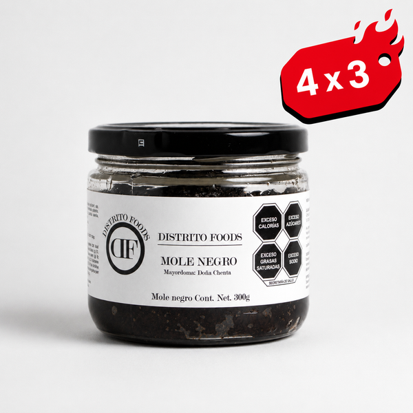 Mole Negro de Oaxaca